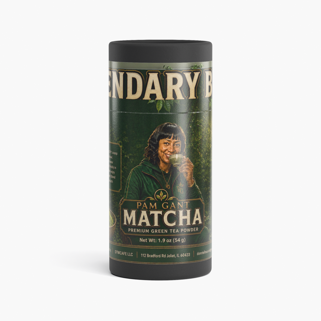 Ceremonial Matcha Powder