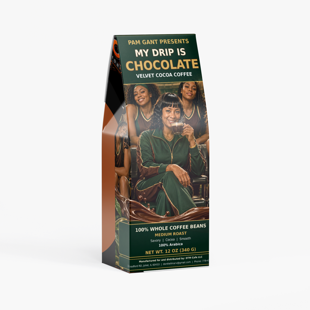 Velvet Cocoa Coffee (Medium Roast)