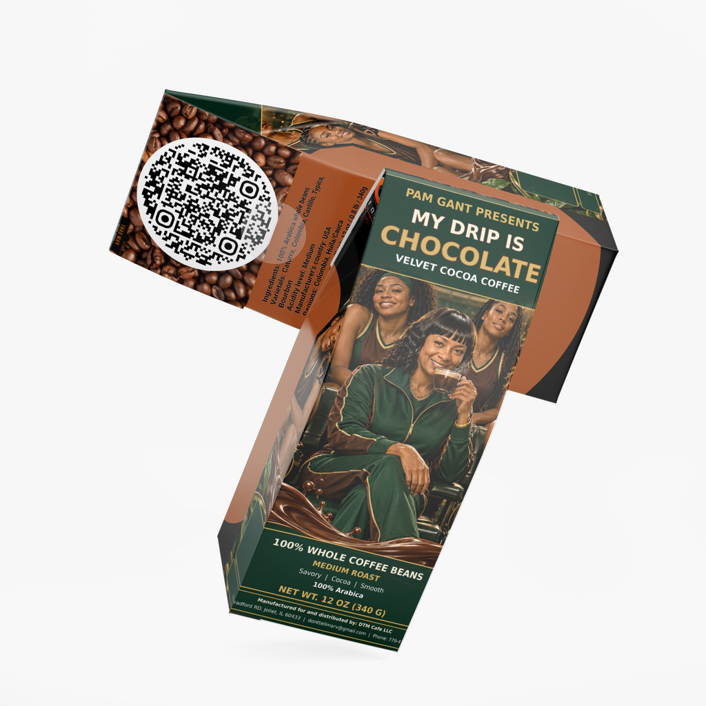 Velvet Cocoa Coffee (Medium Roast)